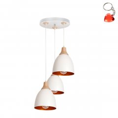 Lampa wisząca KANSAS MLP5592 Milagro