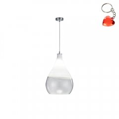 Lampa wisząca KINGSTON 315300106 Trio