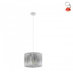 Lampa wisząca KINROSS 1 33044 Eglo