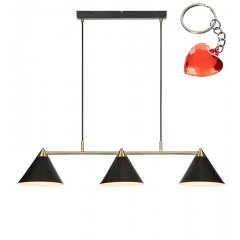 Lampa wisząca KLINT 108074 Markslojd