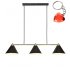 Lampa wisząca KLINT 108074 Markslojd