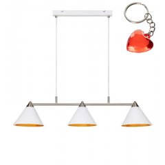 Lampa wisząca KLINT 108075 Markslojd