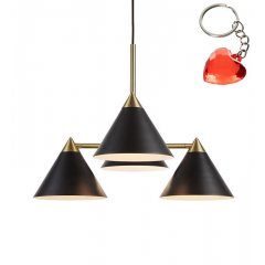 Lampa wisząca KLINT 108076 Markslojd