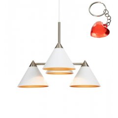 Lampa wisząca KLINT 108077 Markslojd
