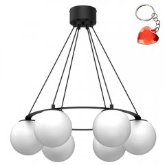 Lampa wisząca kule BALLO 5586 Luminex