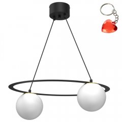 Lampa wisząca kule BALLO 5670 Luminex