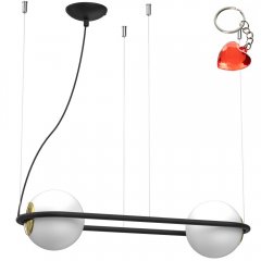 Lampa wisząca kule nad stół BOLTI 5675 Luminex