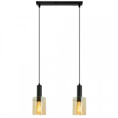 Lampa wisząca LARA 2021 / 2 BL 21QG Elem