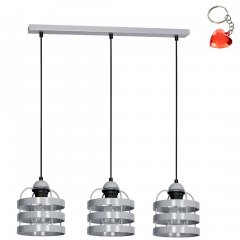 Lampa wisząca LARS MLP785 Milagro