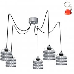 Lampa wisząca LARS MLP788 Milagro