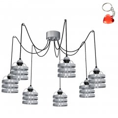 Lampa wisząca LARS MLP789 Milagro