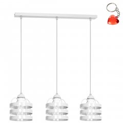 Lampa wisząca LARS MLP792 Milagro