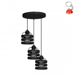 Lampa wisząca LARS MLP801 Milagro