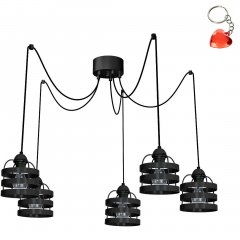 Lampa wisząca LARS MLP802 Milagro