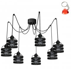 Lampa wisząca LARS MLP803 Milagro