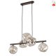 Lampa wisząca LAVA BROWN 11026 TK Lighting