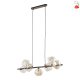 Lampa wisząca LAVA BROWN 11033 TK Lighting