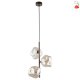 Lampa wisząca LAVA BROWN 11036 TK Lighting