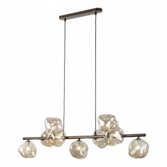 Lampa wisząca LAVA BROWN 11037 TK Lighting