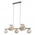 Lampa wisząca LAVA BROWN 11037 TK Lighting