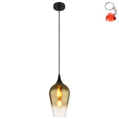 Lampa wisząca LAVUS 15552H2 Globo