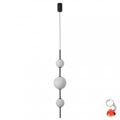 Lampa wisząca łazienkowa LED 14W IP44 BOLTI PL0109-3 Yaskr