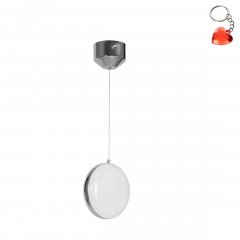 Lampa wisząca LED 10W LIRA ML5495 Milagro