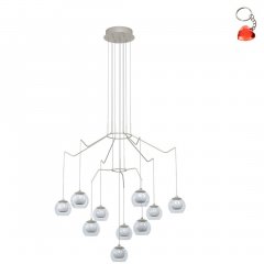 Lampa wisząca LED 10x3,3W ROVIGANA 39516 Eglo