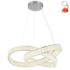 Lampa wisząca LED 110W MUCKY 67162-110CCT Globo