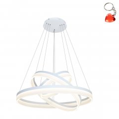 Lampa wisząca LED 114W RING ML408 Milagro