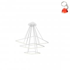 Lampa wisząca LED 117W NIX ML515 Milagro