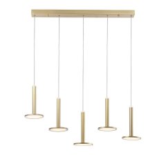 Lampa wisząca LED 11W ESQUEL LE41993 Luces Exclusivas