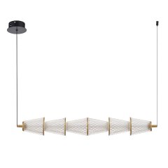 Lampa wisząca LED 11W SANSA ML1821 Milagro