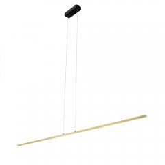 Lampa wisząca LED 12W 3000K EBORA 8247 Antigo
