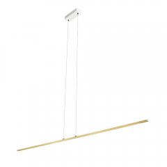 Lampa wisząca LED 12W 3000K EBORA 8248 Antigo