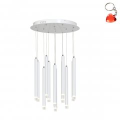 Lampa wisząca LED 12W ALBA ML228 Milagro