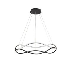 Lampa wisząca LED 12W CHAPA LE43294 Luces Exclusivas