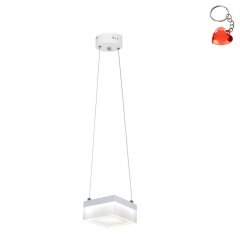 Lampa wisząca LED 12W CUBO ML444 Milagro
