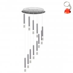 Lampa wisząca LED 12W ICE ML6162 Milagro