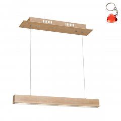 Lampa wisząca LED 12W TIMBER MLP567 Milagro
