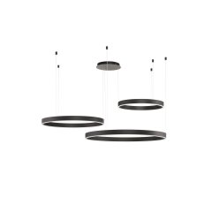 Lampa wisząca LED 143W JACA LE42765 Luces Exclusivas