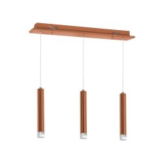Lampa wisząca LED 15W COPPER ML985 Milagro