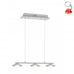 Lampa wisząca LED 15W ELLIPSE ML416 Milagro