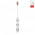 Lampa wisząca LED 15W FUENTE PND-34395-3V-HBR Italux