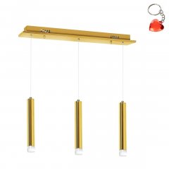 Lampa wisząca LED 15W GOLDIE ML5714 Milagro