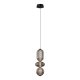 Lampa wisząca LED 15W NICO PND-8545-3-AB-SG Italux