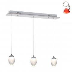 Lampa wisząca LED 15W OVO ML428 Milagro