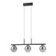 Lampa wisząca LED 15W VELADA PND-34381-3-BK Italux