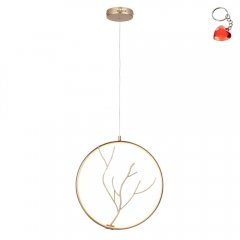 Lampa wisząca LED 16W DAVOS 1 50133053 Ledea