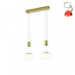 Lampa wisząca LED 16W MADISON 342010208 Trio